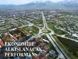 Alkışlanacak performans..